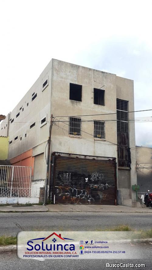 Edificio en Obra Gris Sector Glorias Patrias 