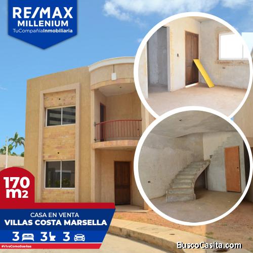 Casa Venta Maracaibo Costa Marsella El Milagro 170919