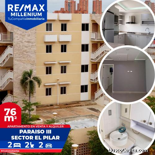 Apartamento Venta Maracaibo Villa Paraíso 180919
