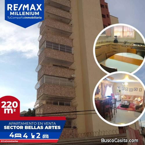 Apartamento Venta Maracaibo Andreina Bellas Artes 190919