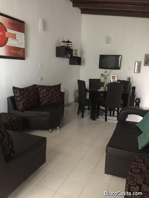 griman vende casa-quinta amoblada 