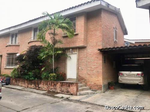 TOWNHOUSE EN ALTOS DE GUATAPARO, JB19-01