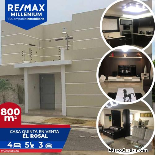Casa Venta Maracaibo El Rosal 220919