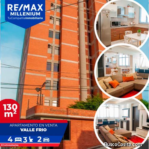 Apartamento Venta Maracaibo Vista al Valle Valle Frío 220919