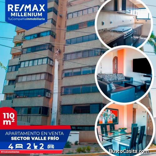 Apartamento Venta Maracaibo Buena Vista Valle Frío 230919