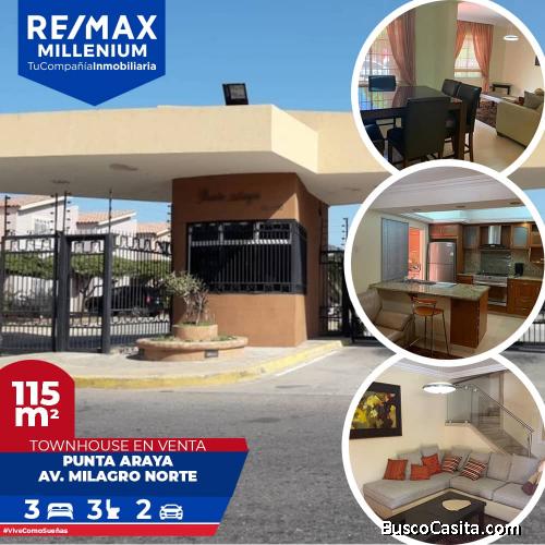 Casa Venta Maracaibo Punta Araya Milagro Norte 230919