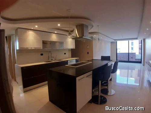 Se ofrece en Venta Lujoso y moderno Apartamento en el CR Ariavana Plaza