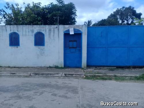 CASA EN YARITAGUA