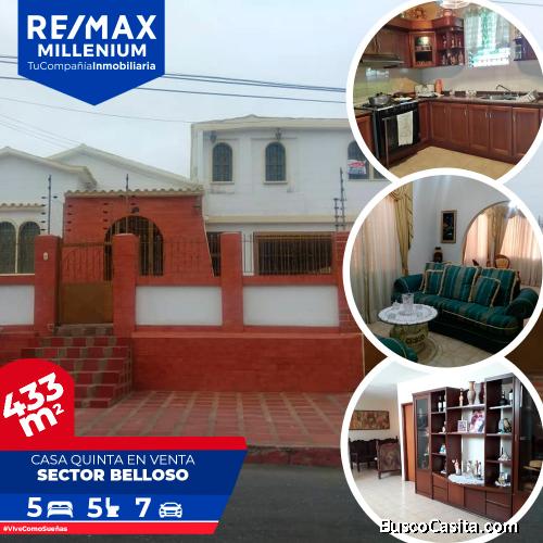 Casa Venta Maracaibo Sector Belloso 240919