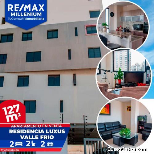 Apartamento Venta Maracaibo Luxus Valle Frío 240919