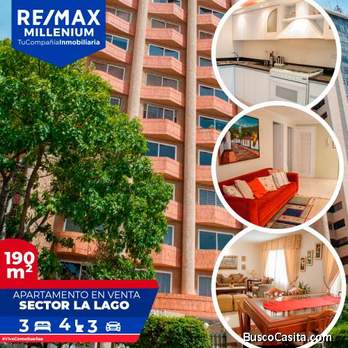 Apartamento Venta Maracaibo Gran Sasso La Lago 240919