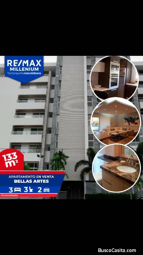 Apartamento Venta Maracaibo Bellas Artes Arte 68 240919