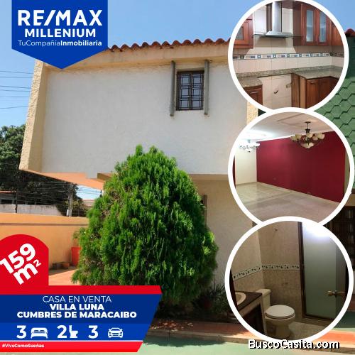 Casa Venta Maracaibo Cumbres de Maracaibo Amparo 240919