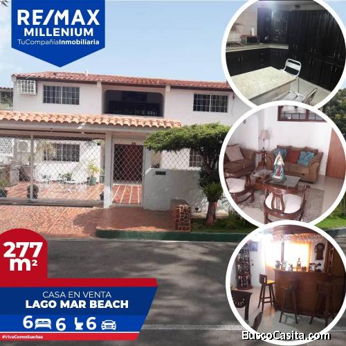 Casa Venta Maracaibo Lago Mar Beach 250919