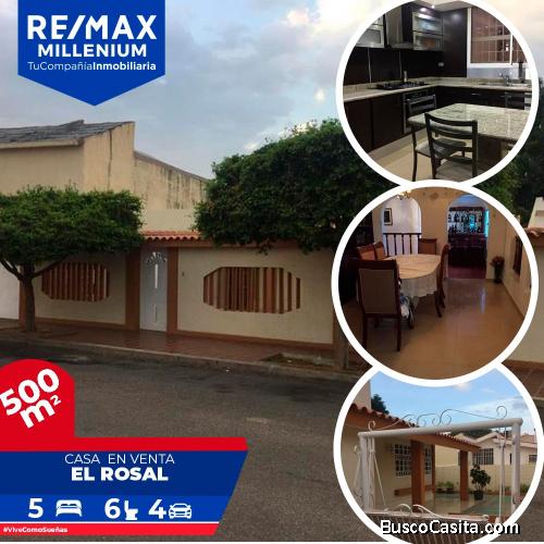 Casa Venta Maracaibo El Rosal Zona Norte 250919