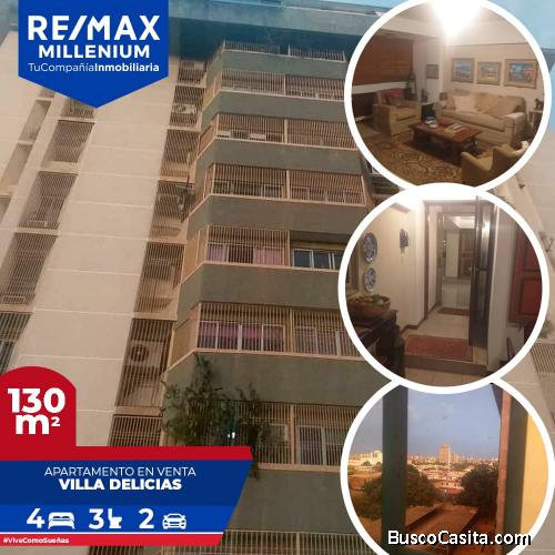Apartamento Venta Maracaibo Villa Delicias 260919
