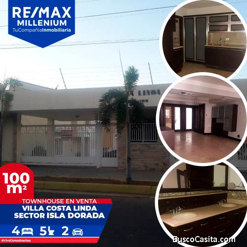 Casa Venta Maracaibo Costa Linda Milagro Norte 260919