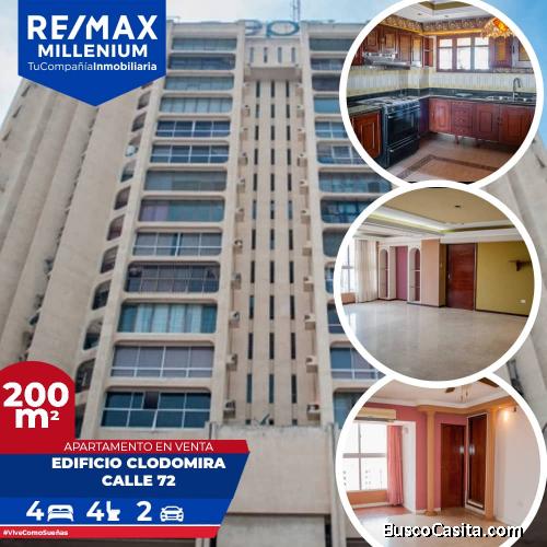 Apartamento Venta Maracaibo Clodomira Calle 72 260919