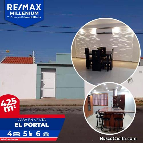 Casa Venta Maracaibo El Portal Zona Norte 280919