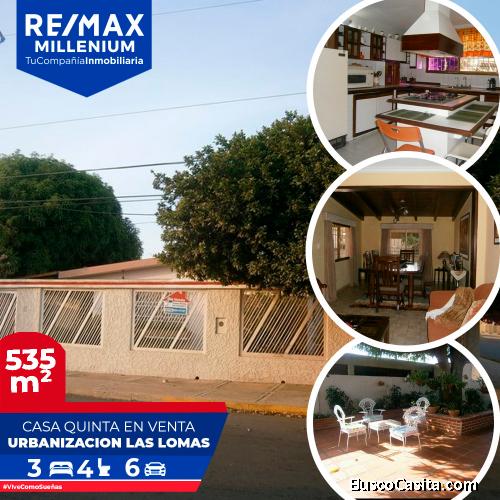 Casa Venta Maracaibo Las Lomas 290919