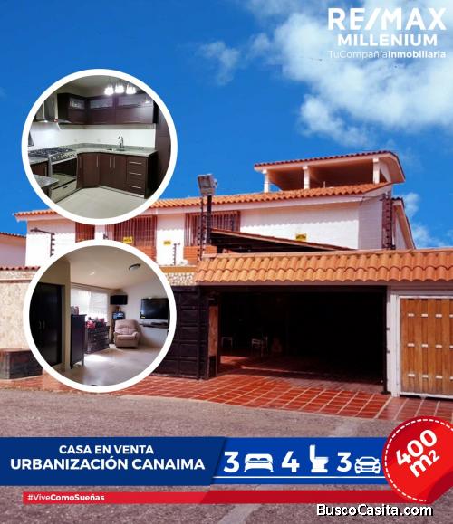 Casa Venta Maracaibo Urbanización Canaima Zona Norte 011019