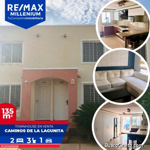Casa Venta Maracaibo Caminos de La Lagunita 021019