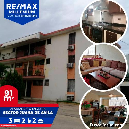 Apartamento Venta Maracaibo Juana de Ávila 031019