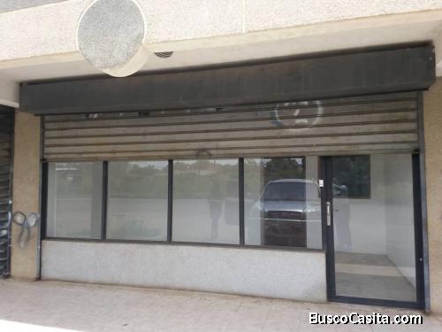 SuEspacio Bienes Raíces,C.A Alquila Local - Carretera L