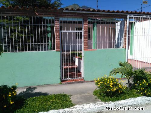 Hermosa casa en Caripe listo para habitat.