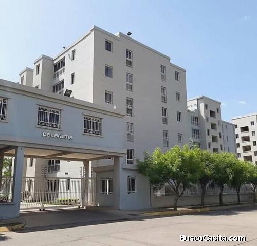 ELEVA GROUP C.A. VENDE APARTAMENTO EN CONJUNTO RESIDENCIAL PARACAIMA, NVA BARCELONA - EDO ANZOATEGUI