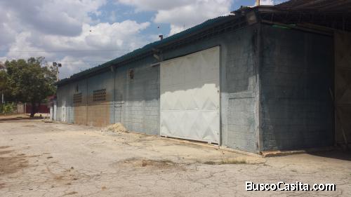 Excelente Galpón en venta 