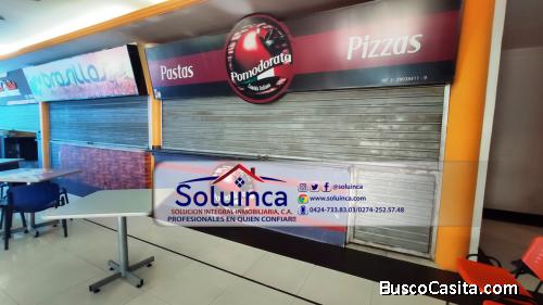 Local Comercial C.C. History Center 