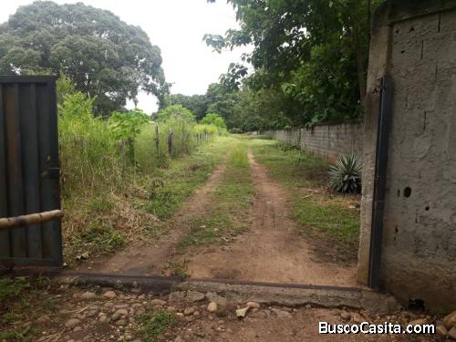 VENTA DE FINCA BARINAS SECTOR LA CARAMUCA