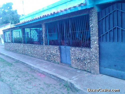 Casa estilo colonial modernizada