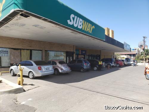 SE VENDE LOCAL COMERCIAL ANTIGUO SUBWAY, CORO