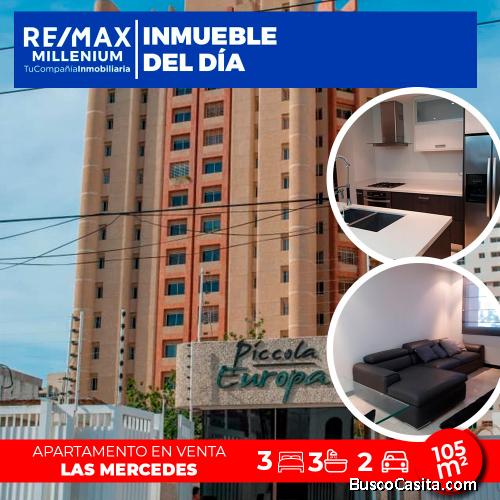 Apartamento Venta Maracaibo Piccola Europa 101019