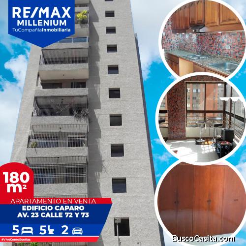 Apartamento Venta Maracaibo Caparo Indio Mara 101019