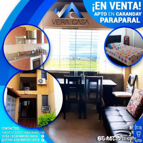 GRAN OPORTUNIDAD APARTAMENTO EN PARAPARAL