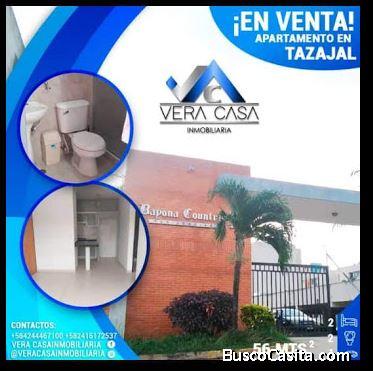 CÓMODO APARTAMENTO NEGOCIABLE 