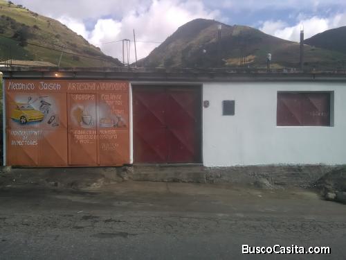 SE VENDE LOCAL COMERCIAL CON TIPO ESTUDIO 
