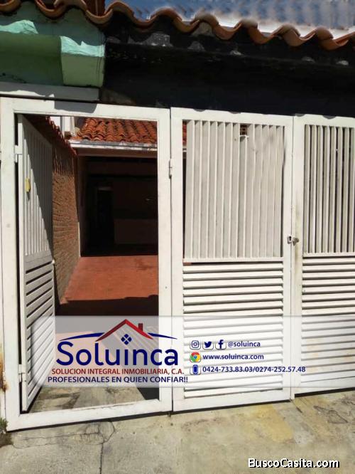 Casa Amoblada Urb. Privada 