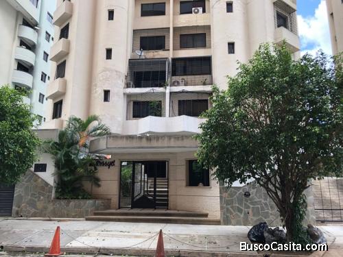 Apartamento En Venta Urb. La Trigaleña, Valencia. MR19-28