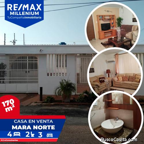 Casa Venta Maracaibo Mara Norte 171019