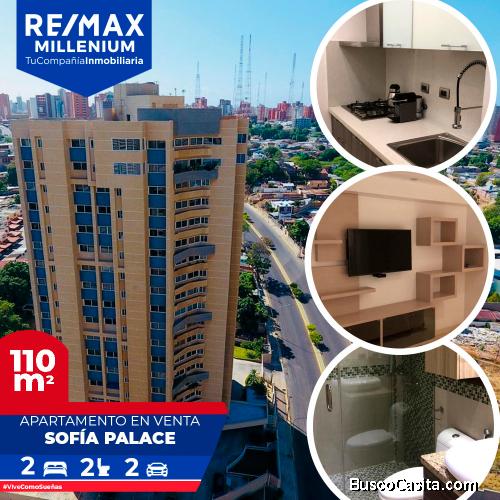 Apartamento Venta Maracaibo Sofía Palace El Milagro 181019