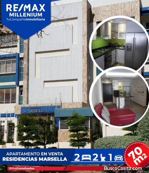Apartamento Venta Maracaibo Marsella Los Olivos 181019