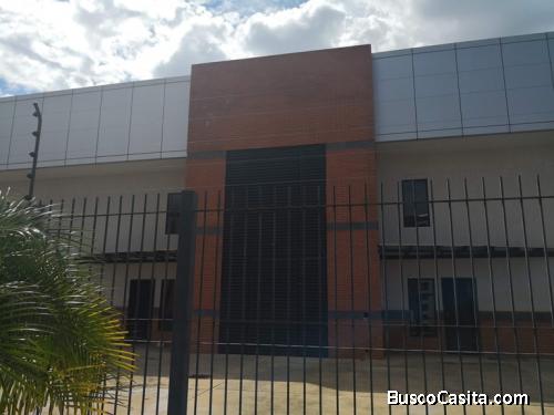 Venta de Galpón Industrial en Puerto Ordáz - Los Samanes