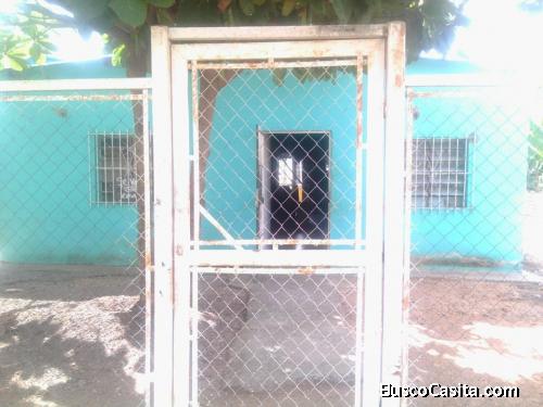 Se Vende Casa En El Barrio Ezequiel Zamora