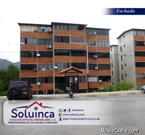 Apartamento Res. Chama Merida 