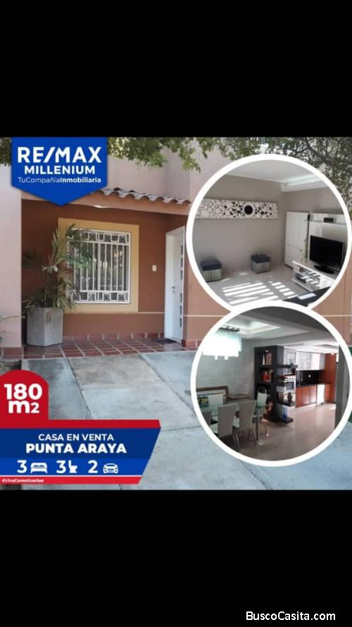 Casa Venta Maracaibo Punta Araya Liliana Castro 211019