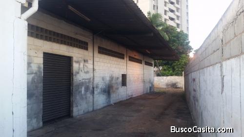 Galpon en Alquiler en plena Avenida Cecilio Acosta